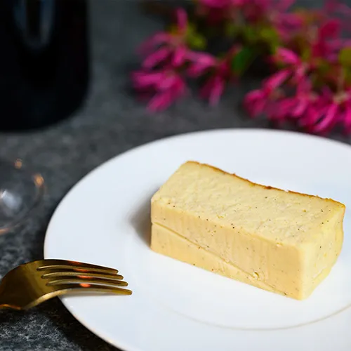 チーズテリーヌェ